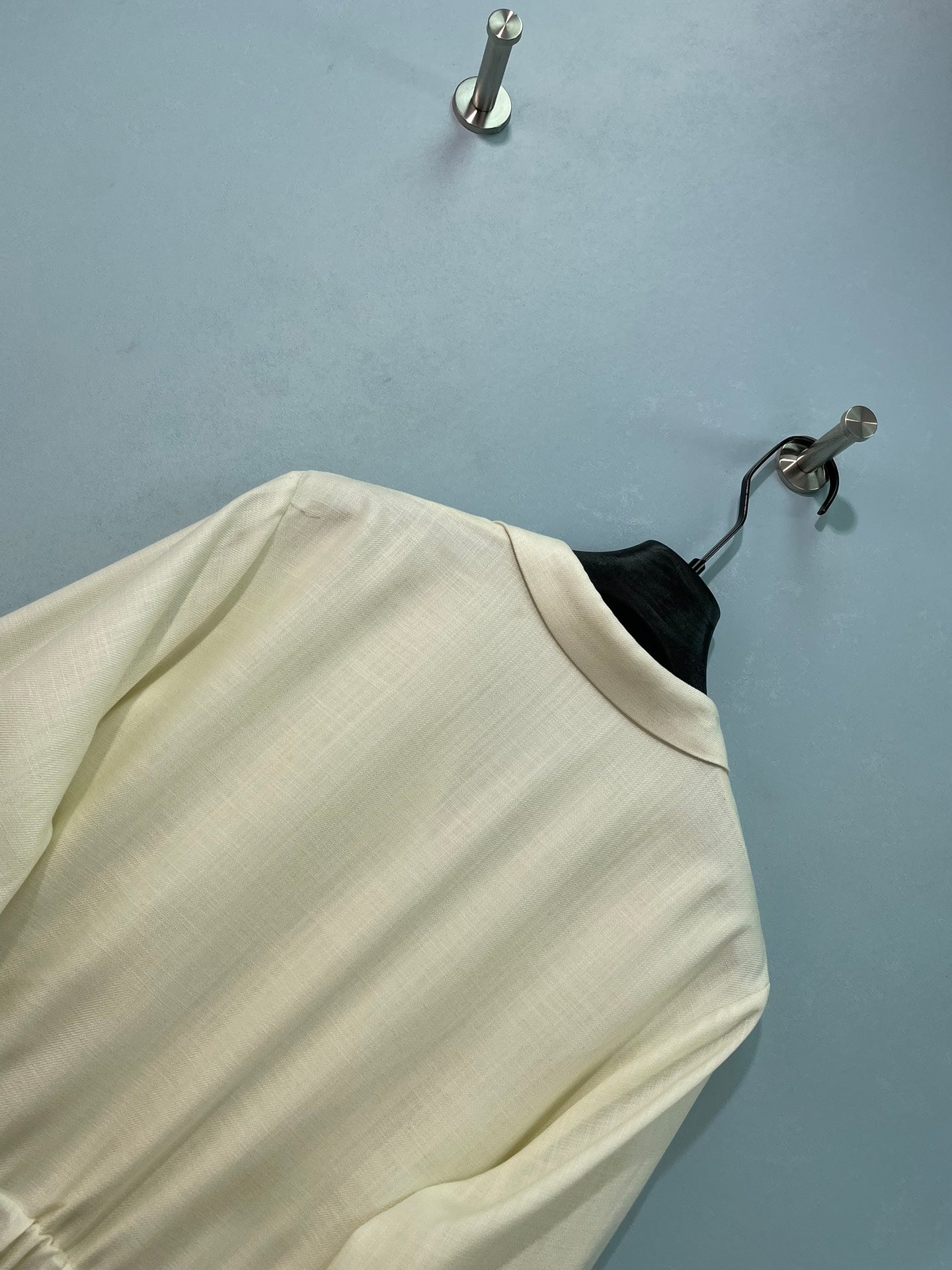 PRADA 26S LONG-SLEEVE SHIRT DRESS 1088