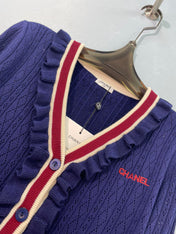 CHANEL 26S KNIT CARDIGAN 1703
