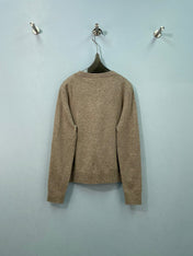 CHANEL 26S LONG-SLEEVE KNIT TOP 1709