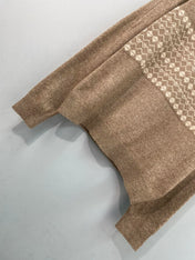 CHANEL 26S LONG-SLEEVE KNIT TOP 1709