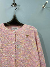 CHANEL 26S KNIT CARDIGAN 1656