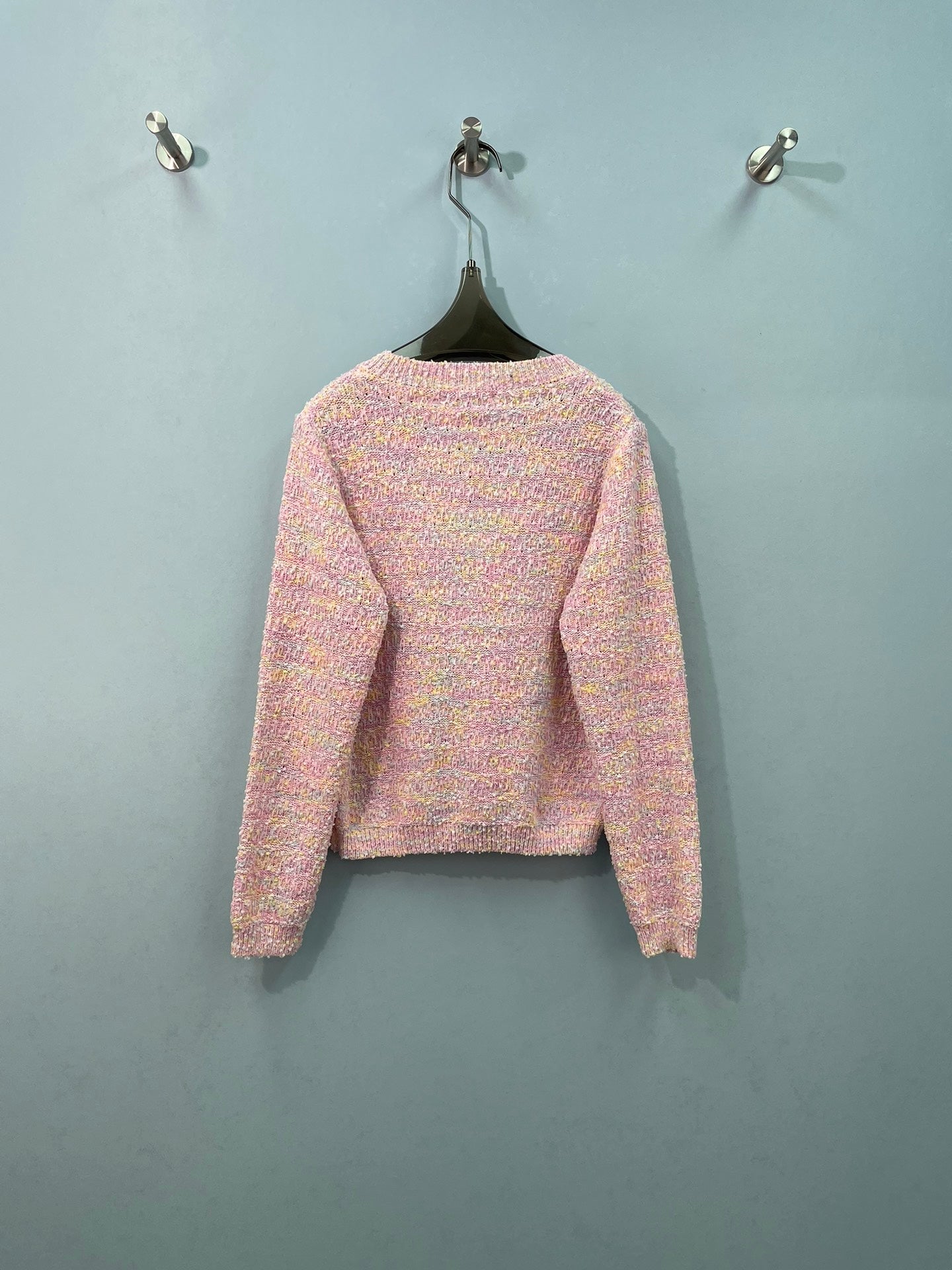 CHANEL 26S KNIT CARDIGAN 1656
