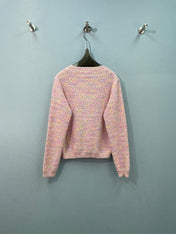 CHANEL 26S KNIT CARDIGAN 1656