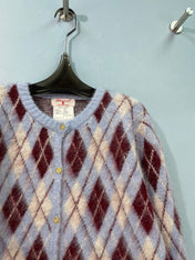 CHANEL 26S KNIT CARDIGAN 1658