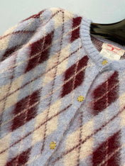 CHANEL 26S KNIT CARDIGAN 1658