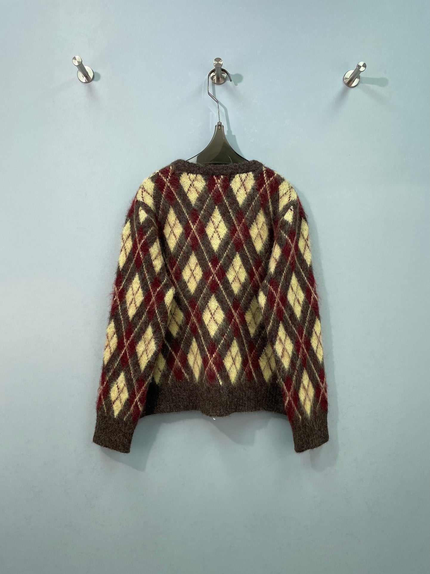 CHANEL 26S KNIT CARDIGAN 1659