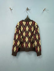 CHANEL 26S KNIT CARDIGAN 1659