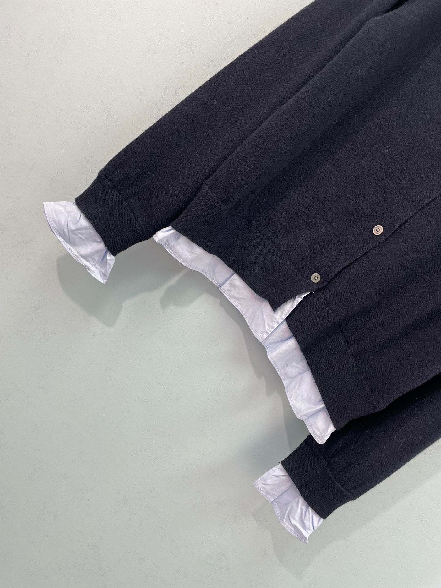 MIUMIU 26S KNIT CARDIGAN 1578
