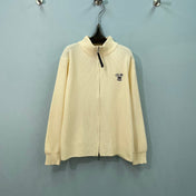 CELINE 26S ZIP-UP KNIT CARDIGAN 661