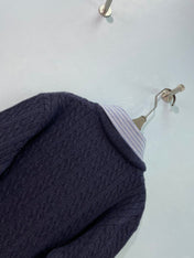 MIUMIU 26S CABLE-KNIT SWEATER 1540