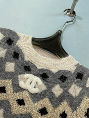 CHANEL 26S KNIT SWEATER 1739
