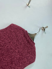 CHANEL 26S ZIP-UP KNIT VEST 1740