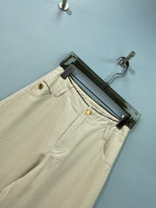 MIUMIU 26S WIDE-LEG PANTS 1478