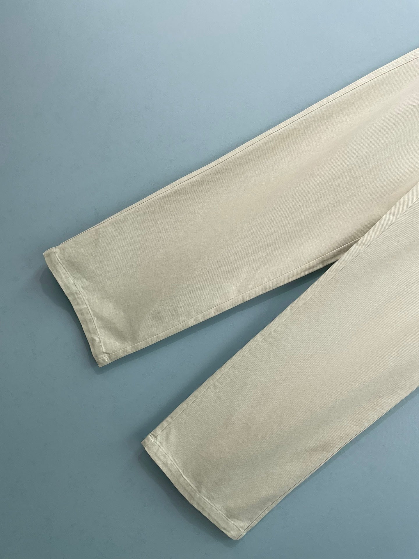 MIUMIU 26S WIDE-LEG PANTS 1478