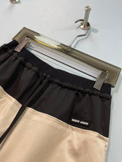 MIUMIU 26S WIDE-LEG PANTS 1477