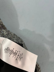 DIOR 26S SLEEVELESS TWEED MINIDRESS 1548