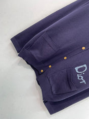 DIOR 26S KNIT CARDIGAN 1444