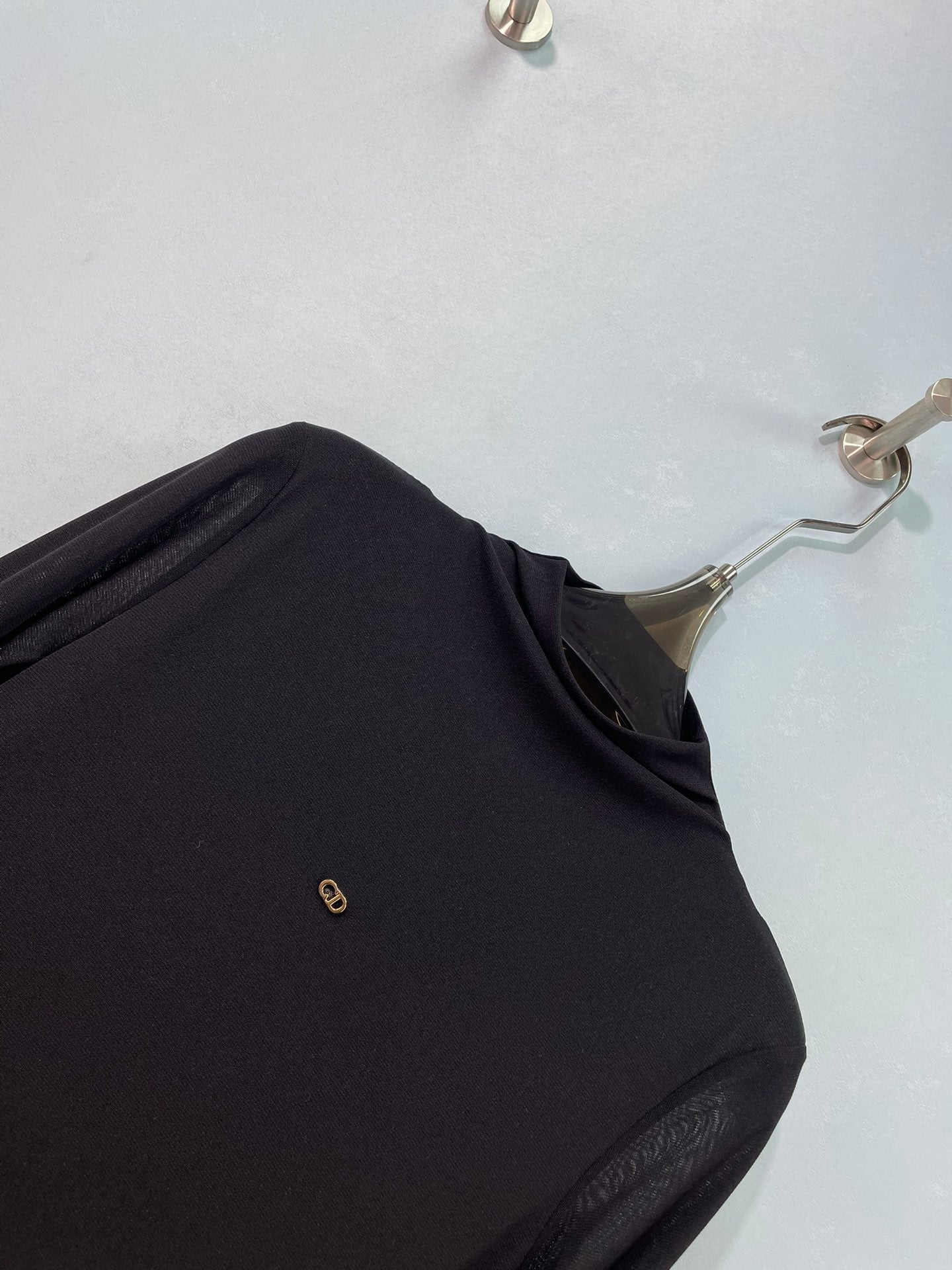 DIOR 26S LONG-SLEEVED MOCK-NECK TOP 1470