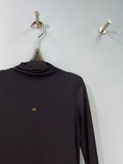 DIOR 26S LONG-SLEEVED MOCK-NECK TOP 1470