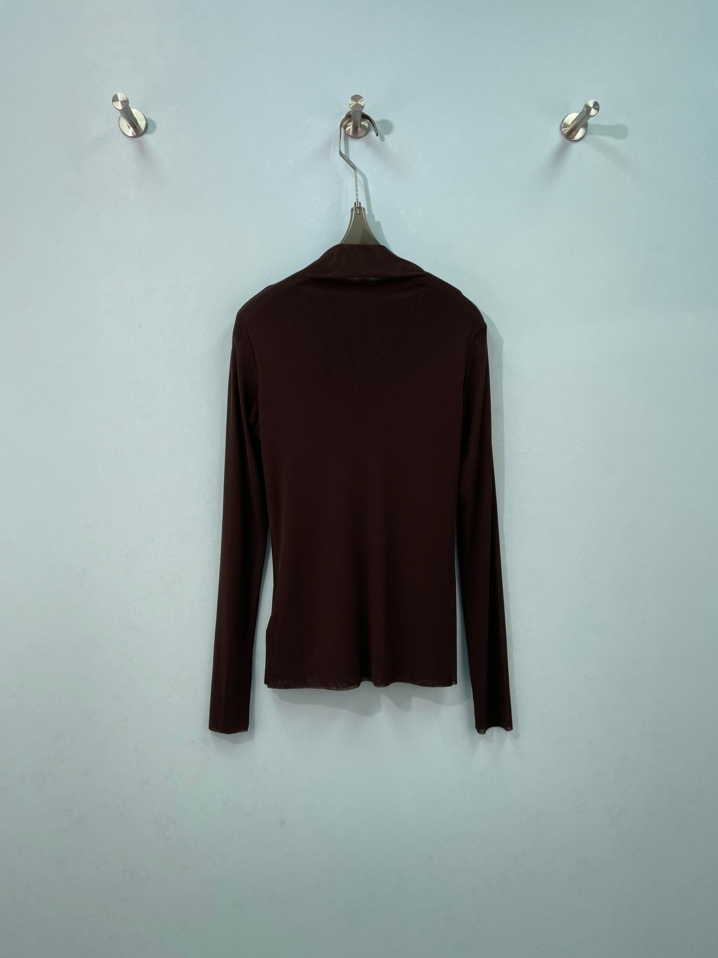 DIOR 26S LONG-SLEEVED MOCK-NECK TOP 1469