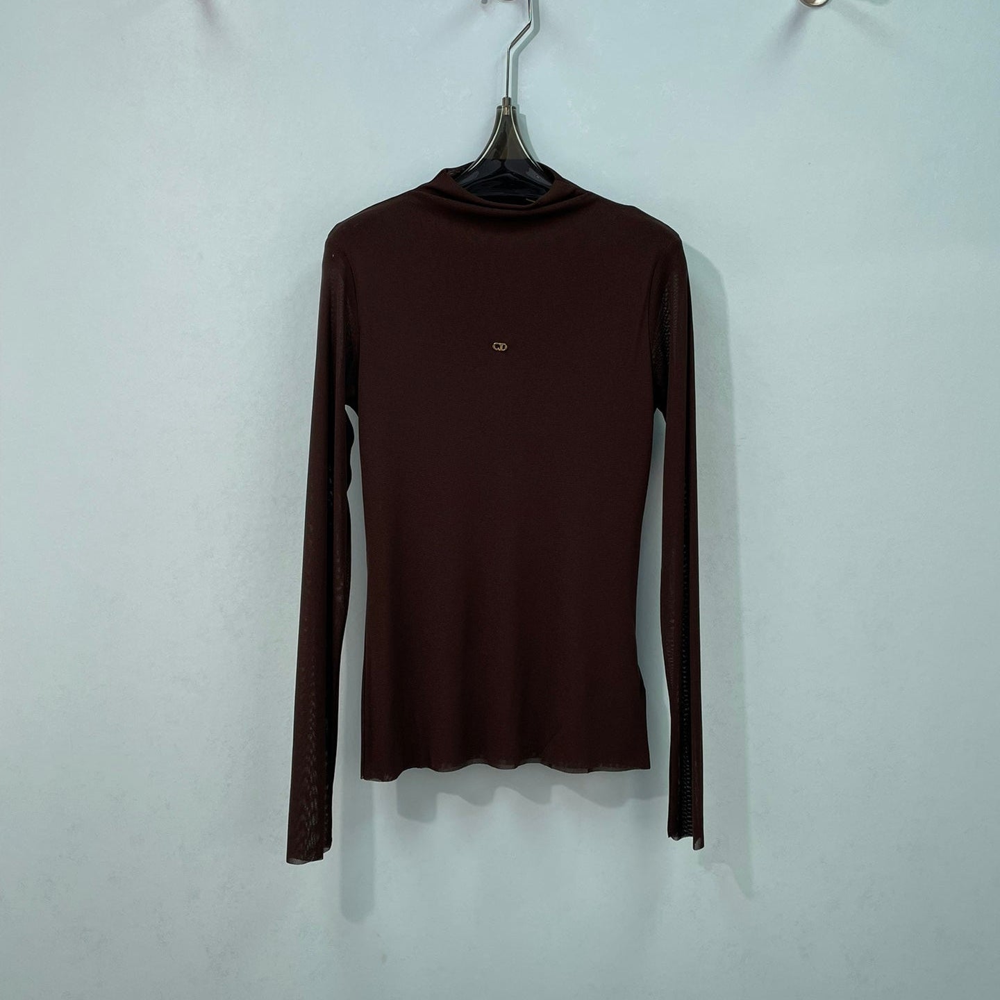 DIOR 26S LONG-SLEEVED MOCK-NECK TOP 1469