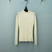 DIOR 26S LONG-SLEEVED MOCK-NECK TOP 1468