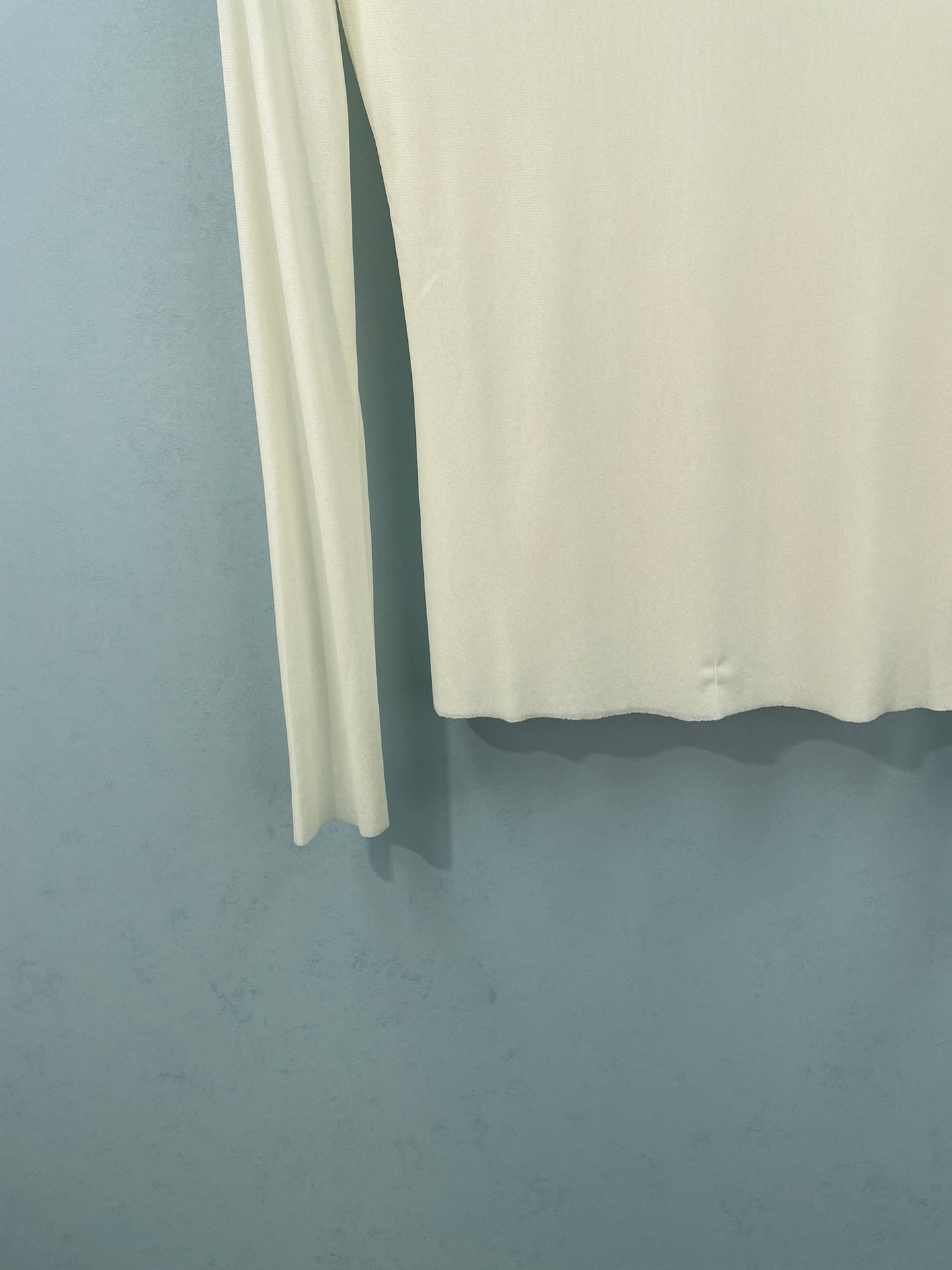 DIOR 26S LONG-SLEEVED MOCK-NECK TOP 1468