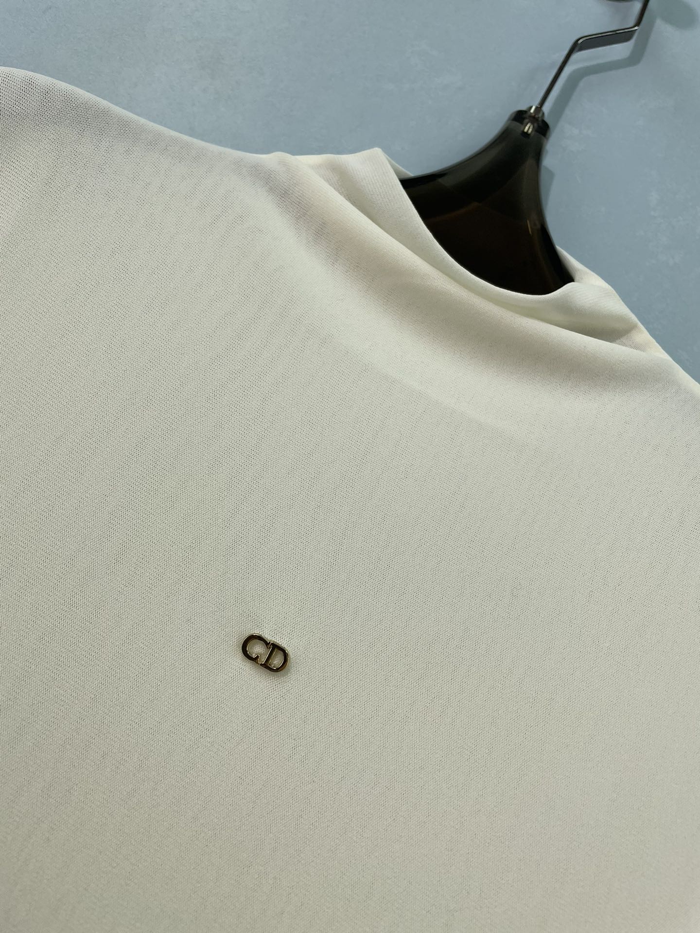 DIOR 26S LONG-SLEEVED MOCK-NECK TOP 1468