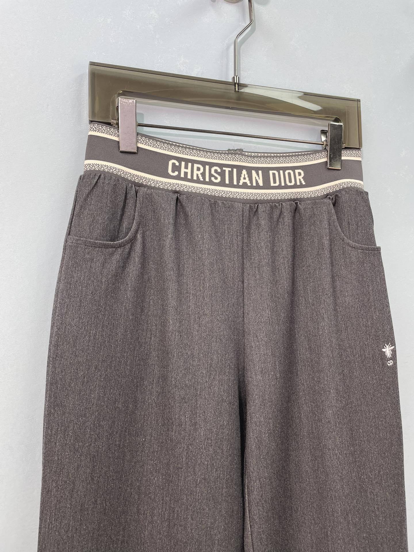 DIOR 26S WIDE-LEG TROUSERS 1471