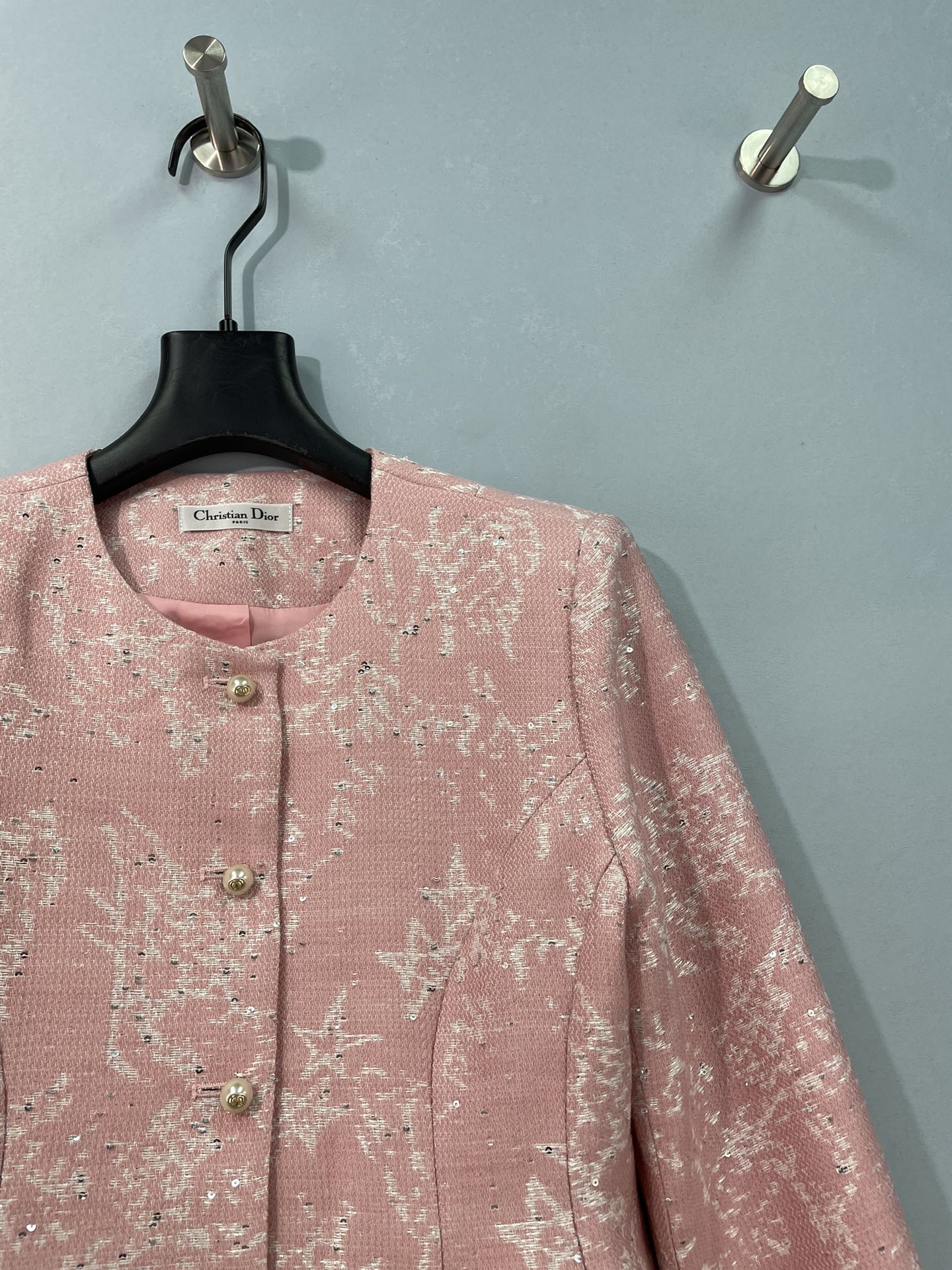 DIOR 26S PEPLUM JACKET 1474