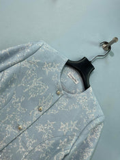 DIOR 26S PEPLUM JACKET 1473