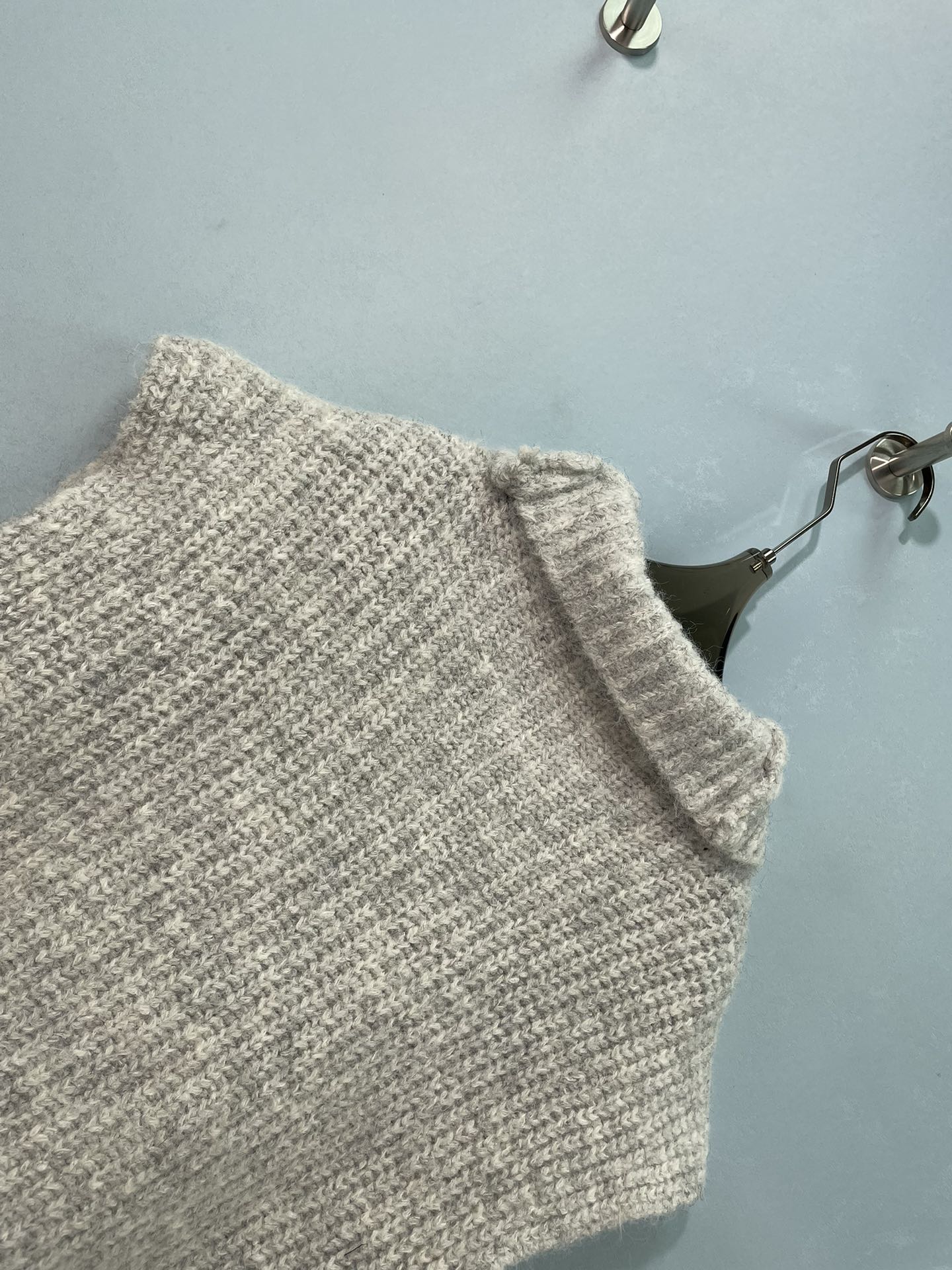 DIOR 26S KNIT CARDIGAN VEST 1445