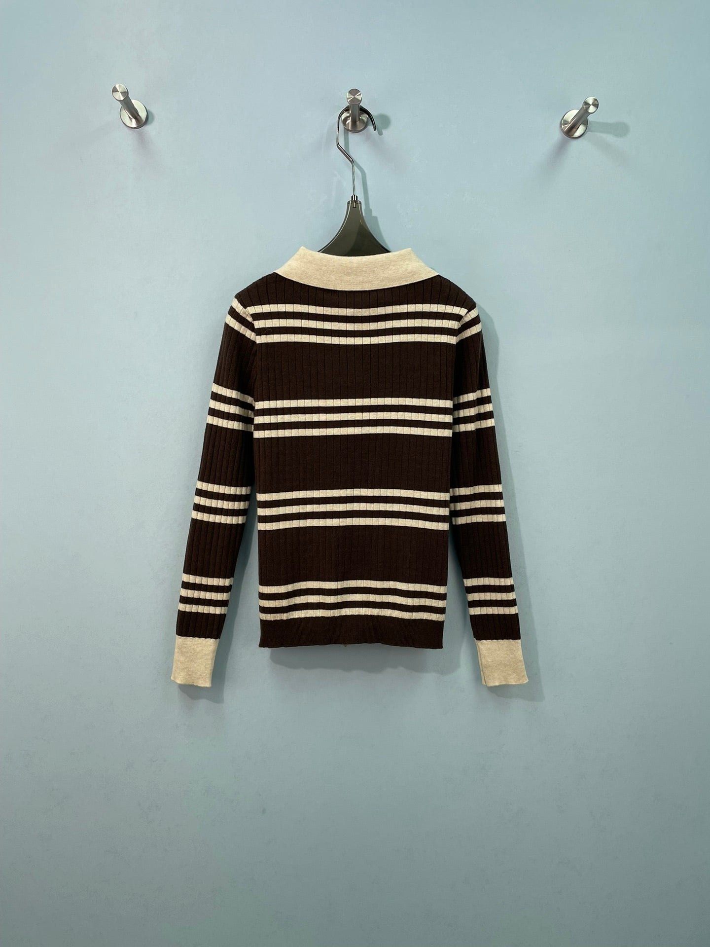 DIOR 26S ZIP-UP CARDIGAN 1447