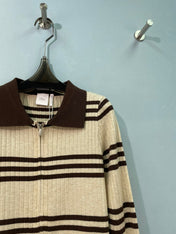 DIOR 26S ZIP-UP CARDIGAN 1446