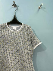 DIOR 26S SHORT-SLEEVE DRESS 1449