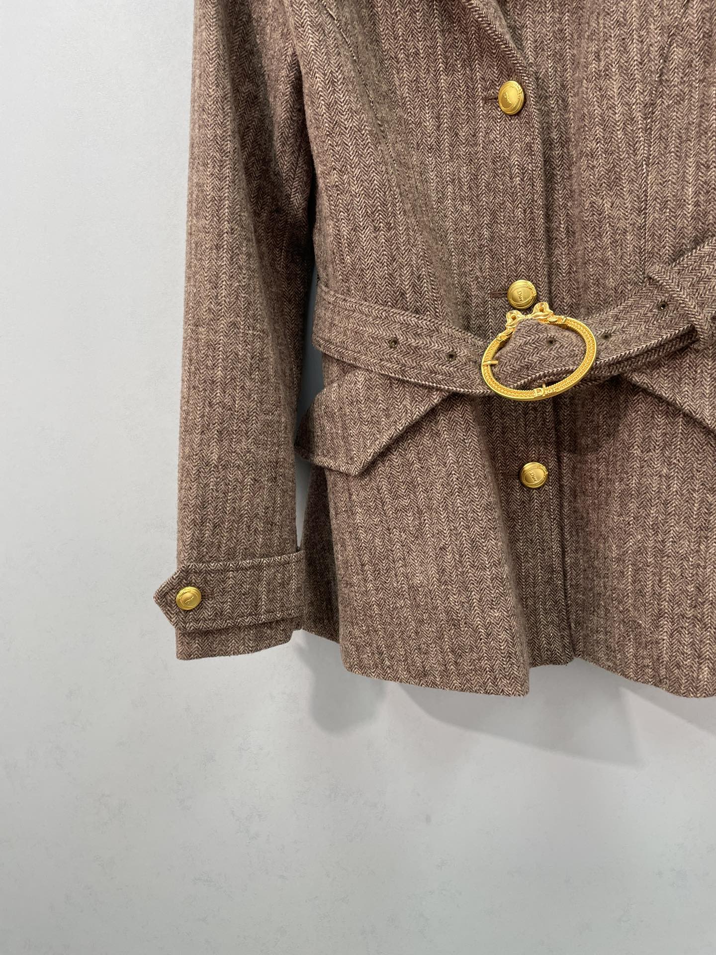 DIOR 26S BLAZER 1521