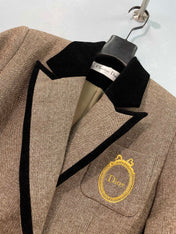 DIOR 26S BLAZER 1522