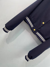 DIOR 26S TWO-PIECE BOMBER AND SKORT SET 1538