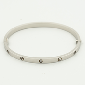 LOVE BRACELET 3.65MM 6 DIAMONDS