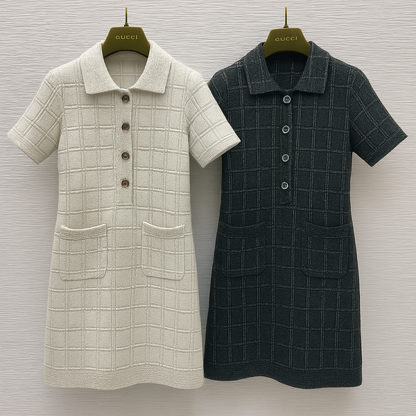 Gucci 2025 Dress Wool Viscose