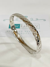 CRUSH BRACELET QUILTED