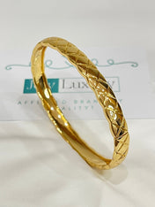 CRUSH BRACELET QUILTED