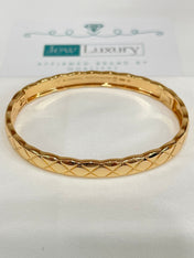 CRUSH BRACELET QUILTED