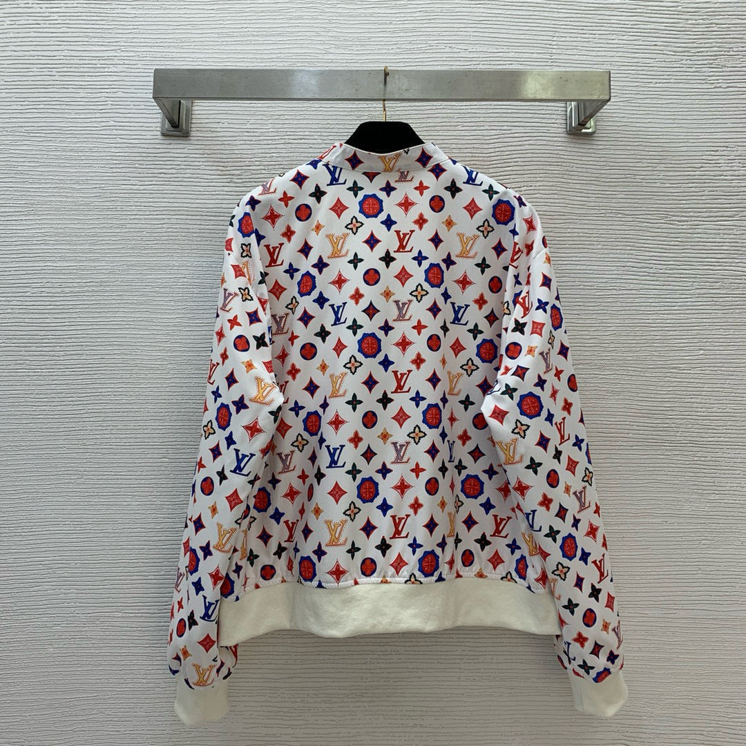 LV JACKET MONOGRAM 26509