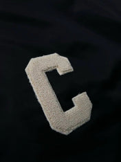 Celine Jackets C Logo Black White Mix Grey Cotton