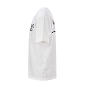 LV Lovers T-Shirt White Cotton