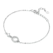 Bracelet for Female Fine Jewelry Wedding Gift