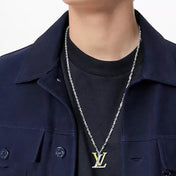 LV COLORS PENDANT