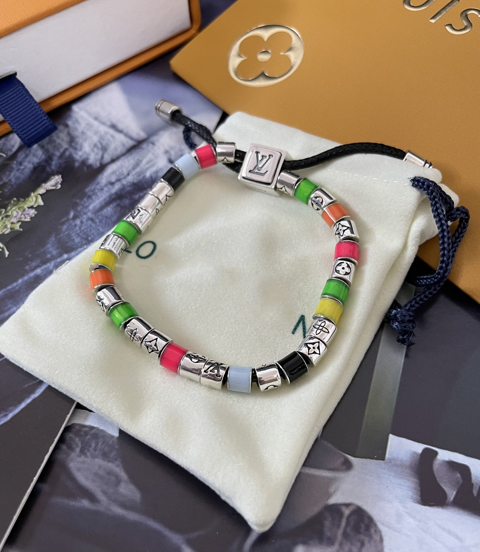 LV PARADISE BRACELET