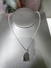 GG GHOST NECKLACE